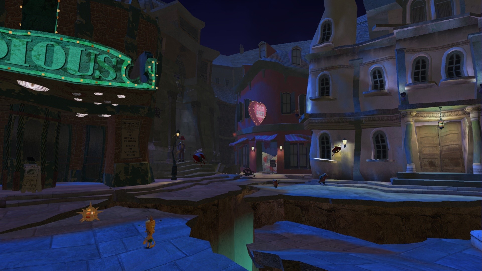 Voodoo Vince: Remastered